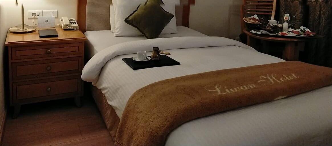 The Liwan Hotel Amman