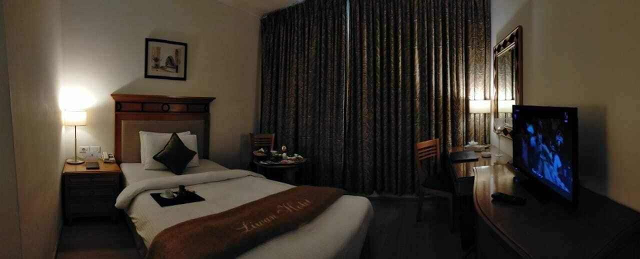 The Liwan Hotel Amman