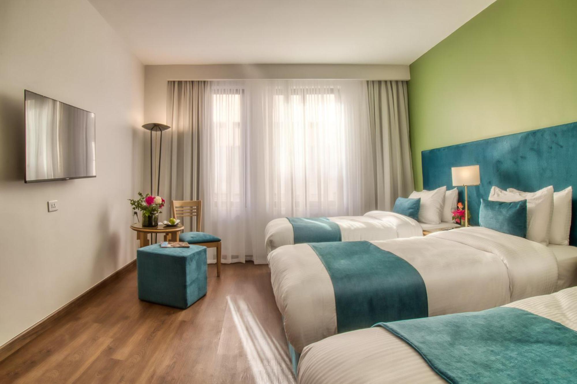 The Liwan Hotel Amman