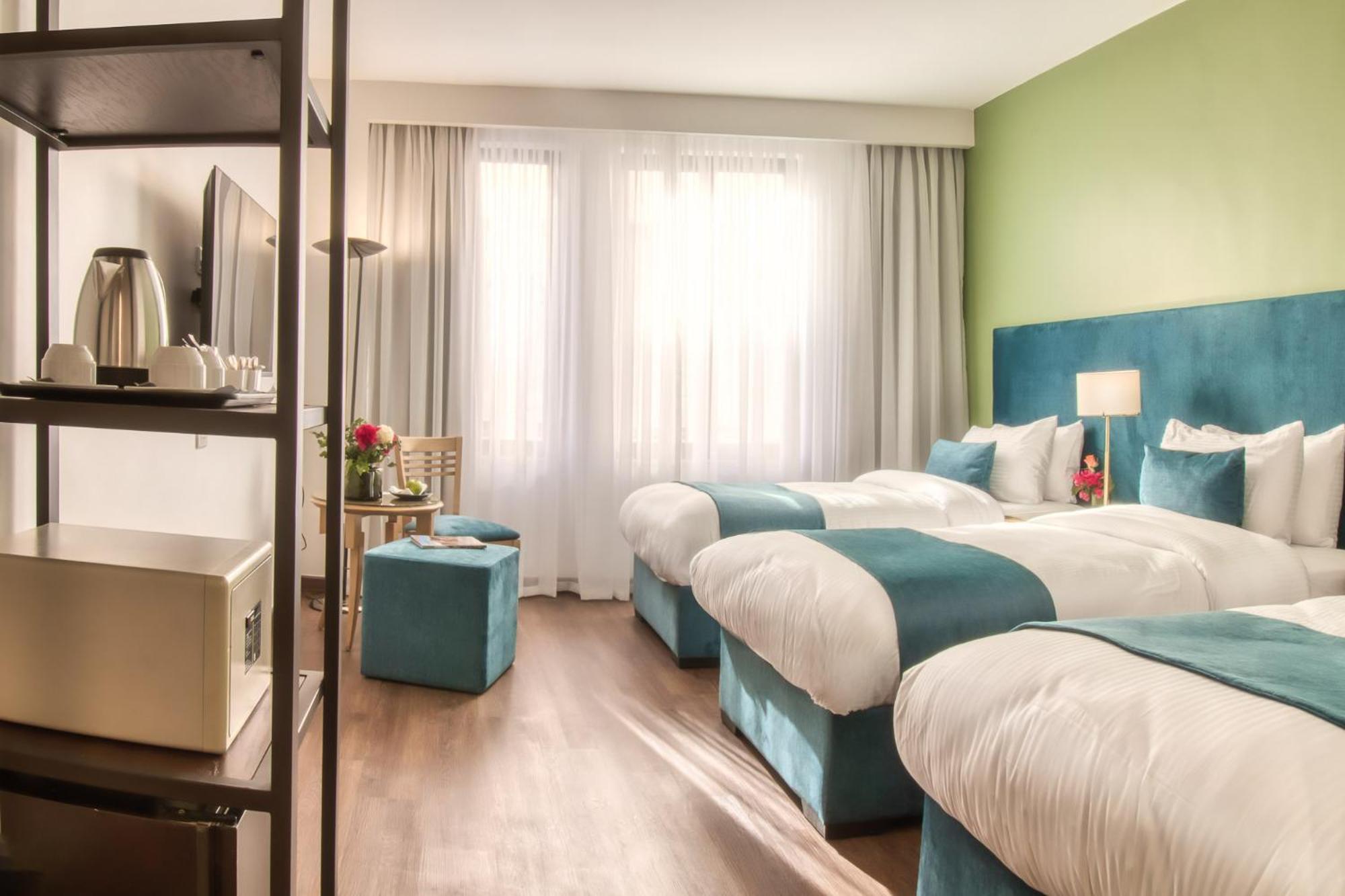 The Liwan Hotel